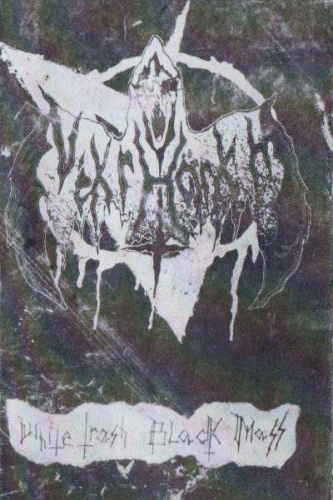 Nékrhärkh : White Trash Black Mass